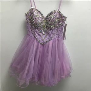 Short Prom Dress